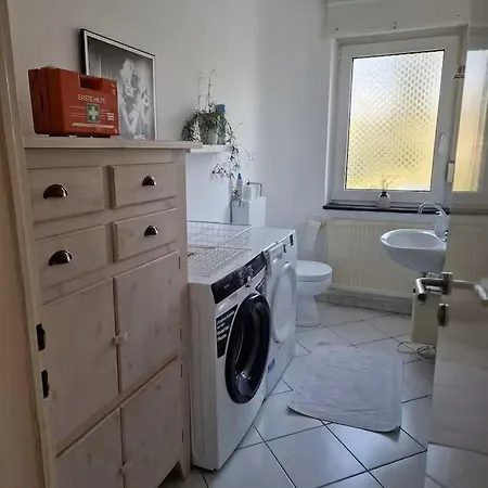 Apartamento Gemütliche In *