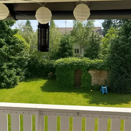 Moderne Mit Balkon In Διαμέρισμα Καρλσρούη
