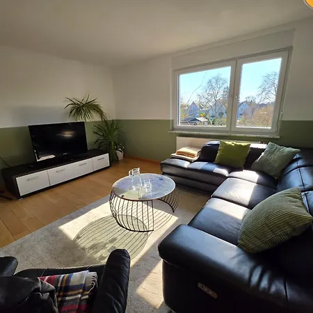 Moderne Mit Balkon In *