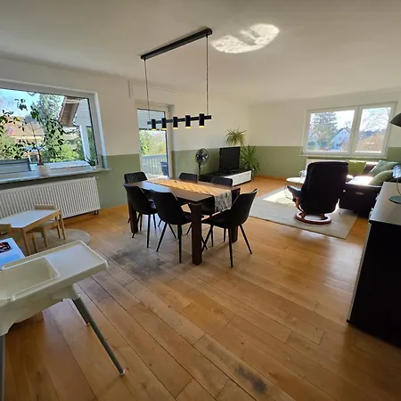 Moderne Mit Balkon In 아파트 카를스루에