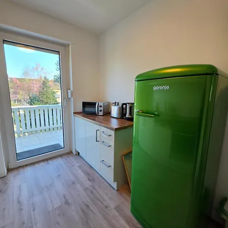 Moderne Mit Balkon In 아파트