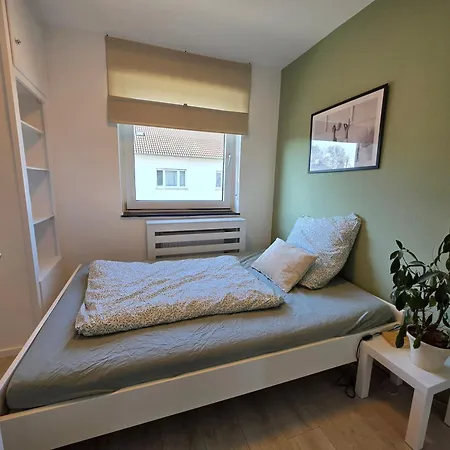 Moderne Mit Balkon In * 카를스루에