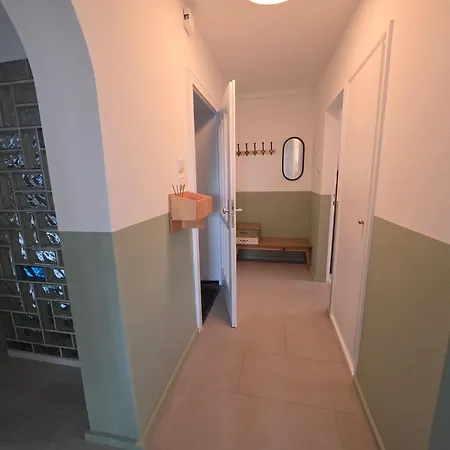 Moderne Mit Balkon In *